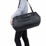 Thule Subterra Weekender Duffel 60 л спортивна сумка з нейлону темно-сіра