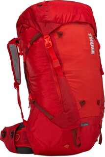 Туристичний жіночий рюкзак Thule Versant Women's Backpacking Pack на 60 літрів Червоний
