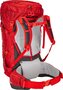 Туристичний жіночий рюкзак Thule Versant Women&#039;s Backpacking Pack на 60 літрів Червоний