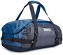 Thule Chasm 70 л дорожная сумка из брезента синяя
