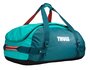 Thule Chasm 70 л дорожная сумка из брезента зеленая