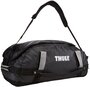 Thule Chasm 90 л дорожная сумка из брезента черная