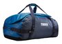 Thule Chasm 90 л дорожная сумка из брезента синяя