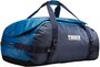 Thule Chasm 90 л дорожная сумка из брезента синяя