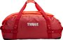 Thule Chasm 90 л дорожная сумка из брезента красная