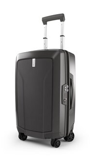 Малый чемодан Thule Revolve на 33 л из поликарбоната Темно-Серый