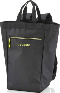 Сумка-рюкзак для покупок 18 л Travelite Accessories Black