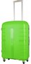 Середня дорожня валіза 55 л Carlton Voyager, зелений