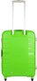 Средний дорожный чемодан 55 л Carlton Voyager, зеленый
