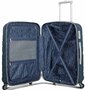 Середня дорожня валіза 55 л Carlton Voyager, темно-синій