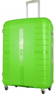 Велика дорожня валіза 97 л Carlton Voyager, зелений