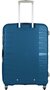 Велика дорожня валіза 97 л Carlton Voyager, темно-синій