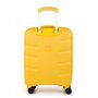 Мала пластикова валіза 33 л Gabol Trail (S) Mustard