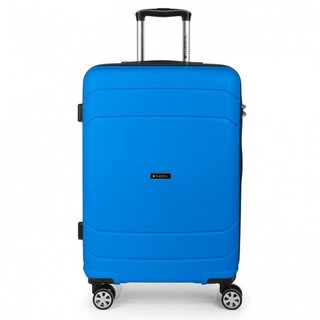 Середня валіза з поліпропілену 58 л Gabol Shibuya (M) Blue