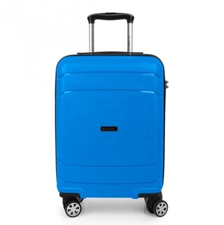 Мала валіза з поліпропілену 34 л Gabol Shibuya (S) Blue