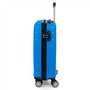 Малый чемодан из полипропилена 34 л Gabol Shibuya (S) Blue