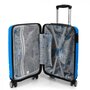 Малый чемодан из полипропилена 34 л Gabol Shibuya (S) Blue