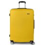 Большой 4-х колесный чемодан 88 л Gabol Mondrian (L) Yellow