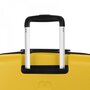 Велика 4-х колісна валіза 88 л Gabol Mondrian (L) Yellow