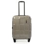 Epic Crate Reflex 68 л чемодан из Duraliton на 4 колесах бежевый