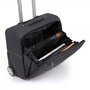 Gabol Vegas Pilot 28 л чемодан из полиэстера на 2 колесах черный