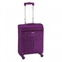 Gabol Daisy 32 л валіза з поліестеру на 4 колесах фіолетова