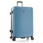 Heys Voyager 105 л чемодан из ABS-пластика на 4 колесах синий