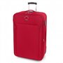 Gabol Loira 84 л чемодан из полиэстера на 2 колесах красный