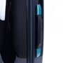 Gabol Lid 90 л чемодан из ABS/поликарбоната на 4 колесах черный