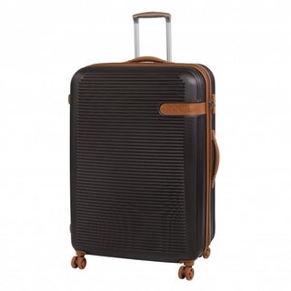 Rock Valiant Hardshell Expandable 127/155 л чемодан из ABS пластика на 4 колесах коричневый