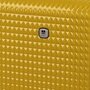 Gabol Quartz 31 л валіза з ABS/полікарбонату на 4 колесах жовта