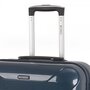 Gabol Slat 59 л чемодан из ABS/поликарбоната на 4 колесах синий