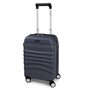 Gabol Wrinkle 33 л чемодан из поликарбоната на 4 колесах синий