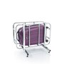 Heys Lightweight Pro 34 л валіза з полікарбонату на 4 колесах фіолетова