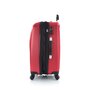 Heys xcase Spinner (M) Red 73 л чемодан из поликарбоната на 4 колесах красный