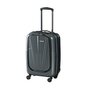 Caribee Concourse Series Luggage 44 л валіза з полікарбонату на 4 колесах графітова