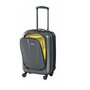 Caribee Concourse Series Luggage 44 л валіза з полікарбонату на 4 колесах графітова