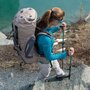 Ferrino Transalp 60 л рюкзак туристичний з поліестеру бежевий