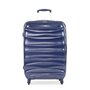 Members Exo-Lite 66 л чемодан из полиэтилентерефталата на 4 колесах синий