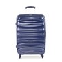 Members Exo-Lite комплект валіз з поліетилентерефталату на 4 колесах синій
