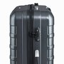 Caribee Lite Series Luggage комплект валіз з поліетилентерефталату графітовий