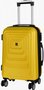 Компактна 4-х колісна валіза 40/49 л IT Luggage Mesmerize Old Gold