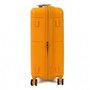 Echolac MONOGRAM 61/68 л чемодан из полипропилена на 4 колесах оранжевый