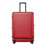Echolac CELESTRA 103/112 л валіза з полікарбонату на 4 колесах червона