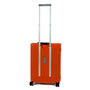 Echolac FUSION 105 л валіза з поліпропілену на 4 колесах помаранчева