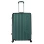 Cavalet Malibu 75/89 л чемодан из ABS пластика на 4 колесах темно-зеленый