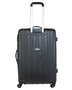 Cavalet Malibu 103/123 л чемодан из ABS пластика на 4 колесаx графит