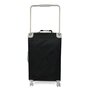 IT Luggage NEW YORK комплект валіз з поліестеру на 4 колесах чорний