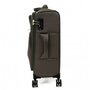 IT Luggage SATIN 35 л валіза з поліестеру на 4 колесах темно-сіра