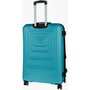 IT Luggage MESMERIZE комплект чемоданов из ABS пластика на 4 колесах голубой